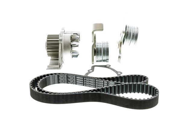 Pompe à eau + kit de courroie de distribution (Kit courroie de distribution) AISIN ref. TKPS-7901